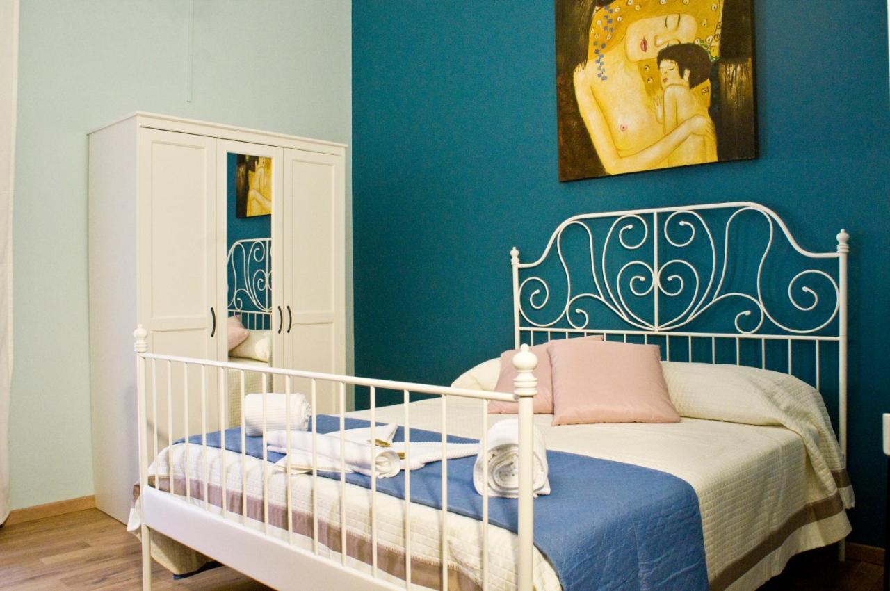 B&B Affittacamere Trigona Misterbianco Ngoại thất bức ảnh