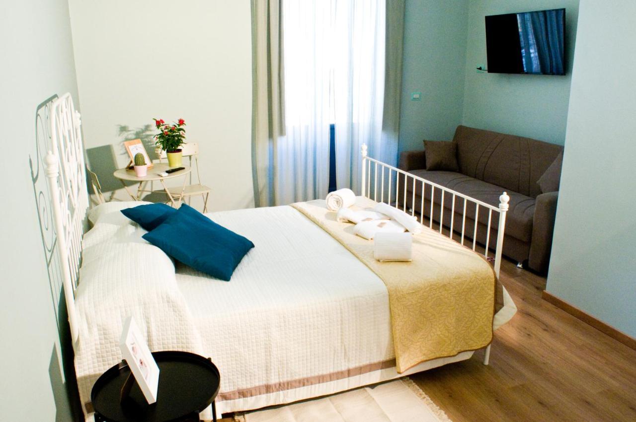 B&B Affittacamere Trigona Misterbianco Ngoại thất bức ảnh
