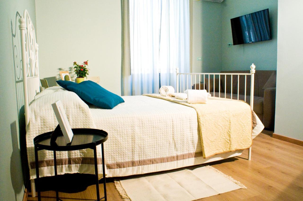 B&B Affittacamere Trigona Misterbianco Ngoại thất bức ảnh