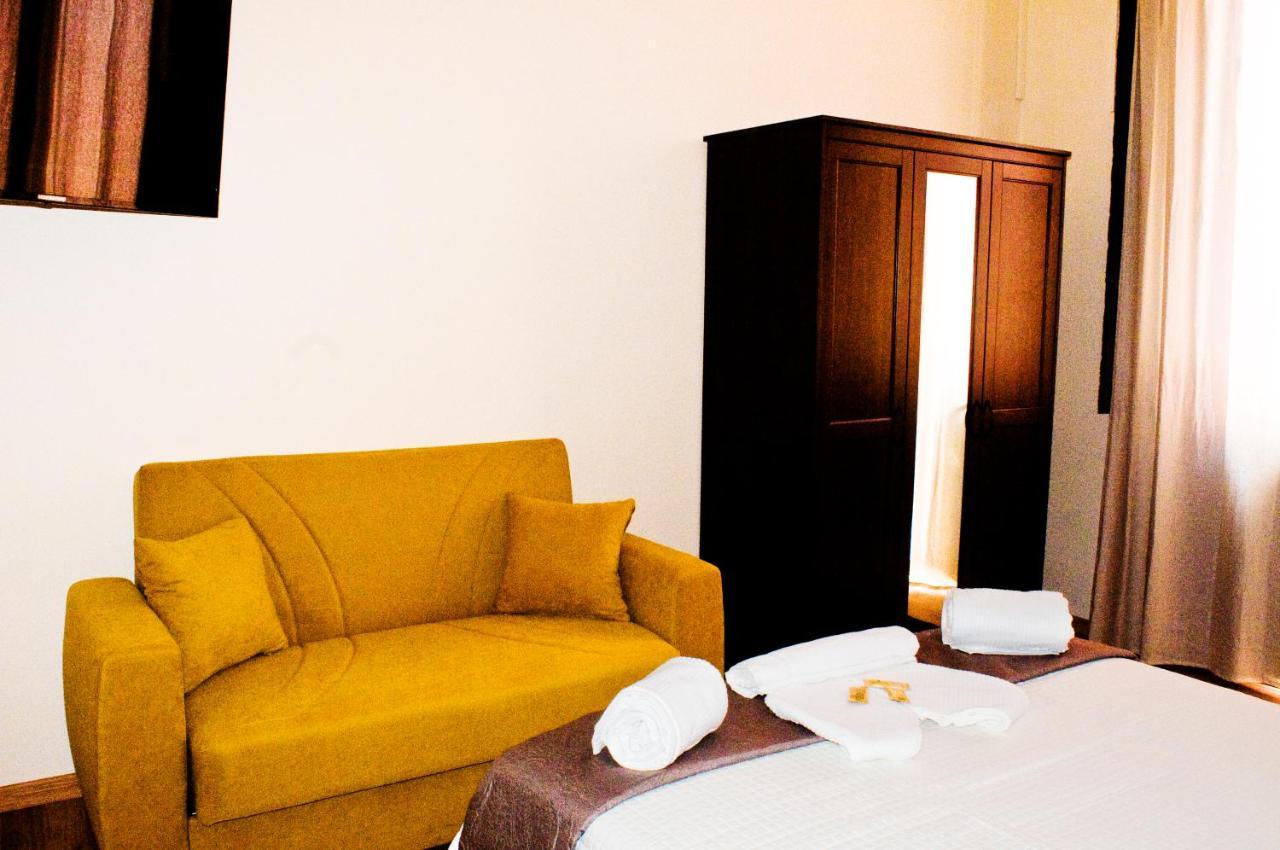 B&B Affittacamere Trigona Misterbianco Ngoại thất bức ảnh