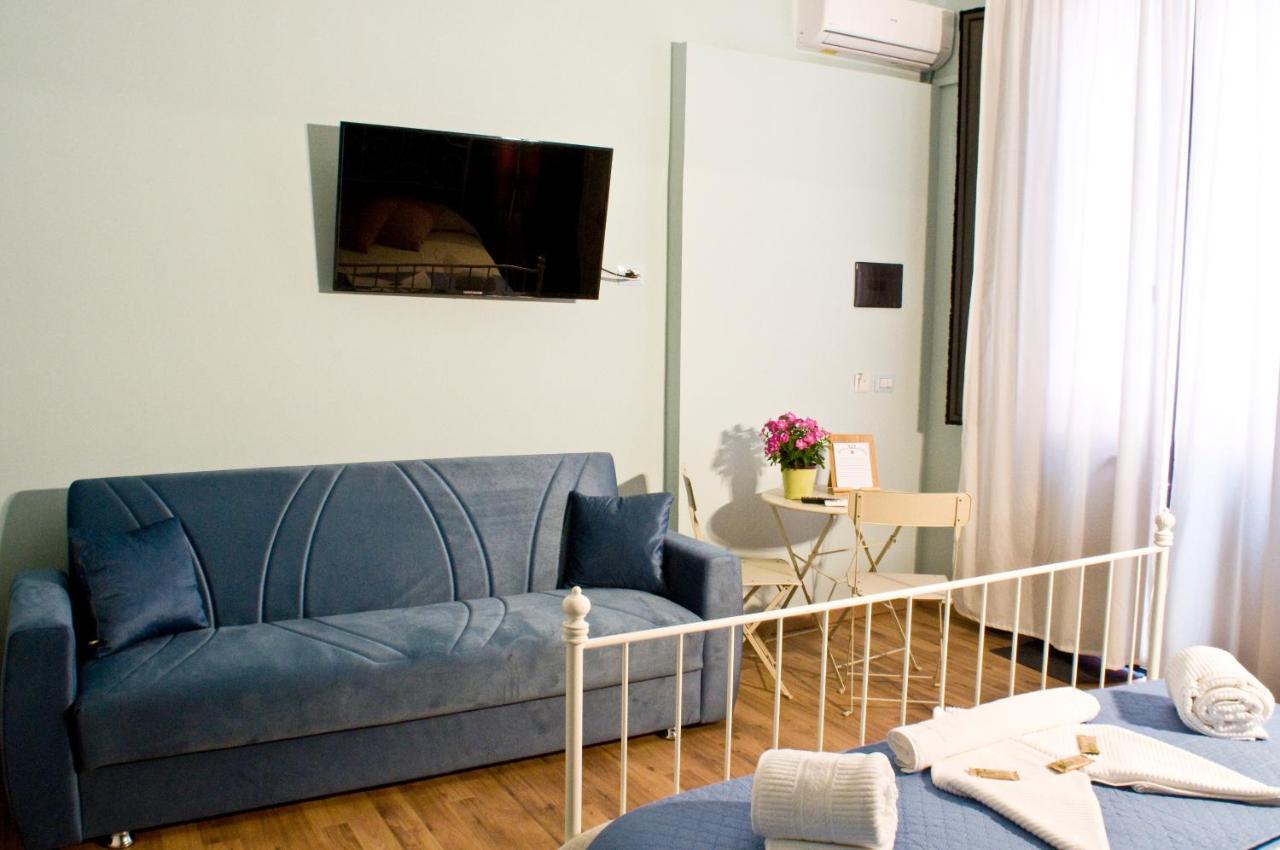 B&B Affittacamere Trigona Misterbianco Ngoại thất bức ảnh