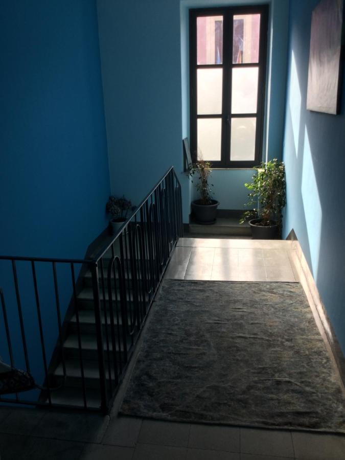 B&B Affittacamere Trigona Misterbianco Ngoại thất bức ảnh